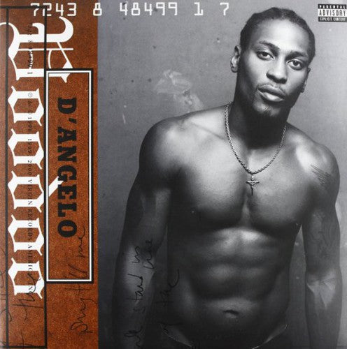 D'Angelo: Voodoo - VINYL LP "VINYLBADGES"