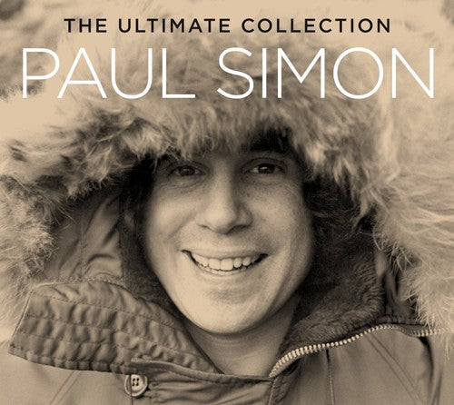 Paul Simon: Ultimate Collection - VINYL LP "VINYLBADGES"