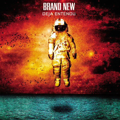 Brand New: Deja Entendu - VINYL LP "VINYLBADGES"