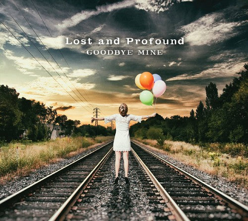 Lost & Profound: Goodbye Mine - VINYL LP "VINYLBADGES"