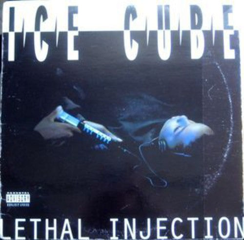 Ice Cube: Lethal Injection - VINYL LP "VINYLBADGES"