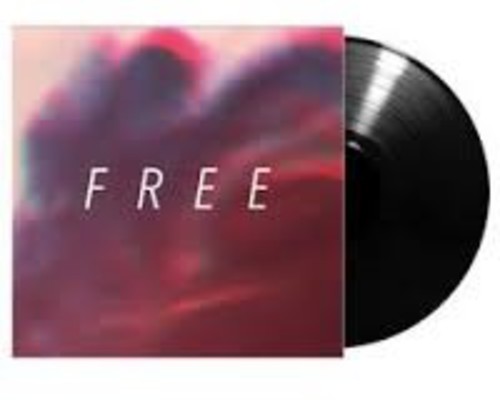 Hundredth: Free - VINYL LP "VINYLBADGES"