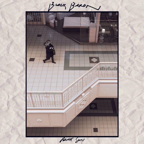 Black Baron: Abject Skin - VINYL LP "VINYLBADGES"