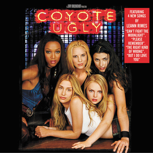 Various Artists: Coyote Ugly - VINYL LP "VINYLBADGES"