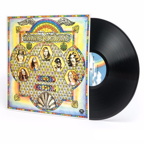 Lynyrd Skynyrd: Second Helping - VINYL LP "VINYLBADGES"