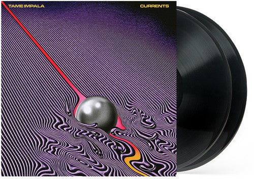 Tame Impala: Currents - VINYL LP "VINYLBADGES"