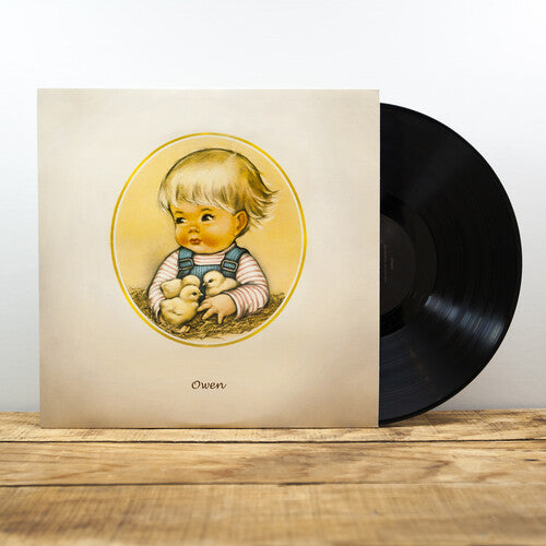 Owen: No Good for No One Now - VINYL LP "VINYLBADGES"
