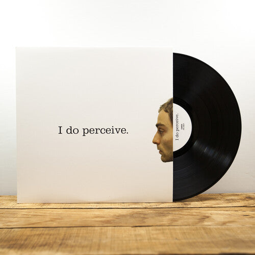 Owen: I Do Perceive (On Black-in-Cloudy-Clear Vinyl) - VINYL LP "VINYLBADGES"