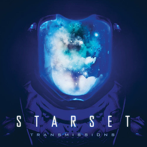 Starset: Transmissions - VINYL LP "VINYLBADGES"