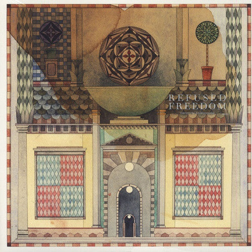 Refused: Freedom - VINYL LP "VINYLBADGES"