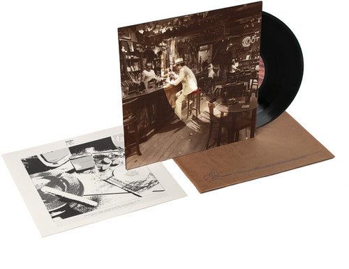 Led Zeppelin: In Through the Out Door - VINYL LP "VINYLBADGES"