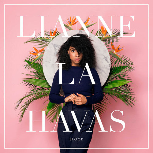 Lianne La Havas: Blood - VINYL LP "VINYLBADGES"