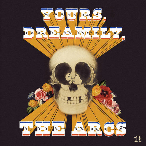 Arcs: Yours, Dreamily - VINYL LP "VINYLBADGES"