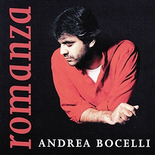 Andrea Bocelli: Romanza - VINYL LP "VINYLBADGES"