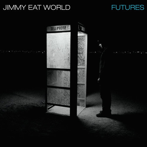 Jimmy Eat World: Futures - VINYL LP "VINYLBADGES"