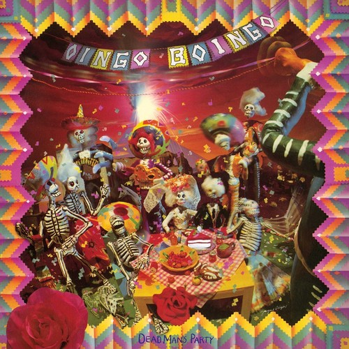 Oingo Boingo: Dead Man's Party [Deluxe Edition] [Reissue] - VINYL LP "VINYLBADGES"