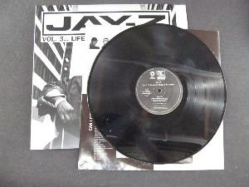 Jay-Z: Volume 3: Life & Times of S Carter - VINYL LP "VINYLBADGES"