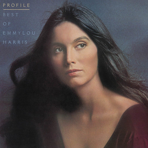 Emmylou Harris: Profile: Best of Emmylou Harris - VINYL LP "VINYLBADGES"