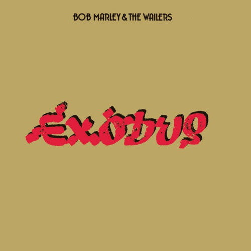 Bob Marley: Exodus - VINYL LP "VINYLBADGES"