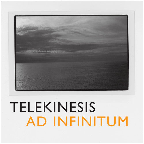 Telekinesis: Ad Infinitum - VINYL LP "VINYLBADGES"