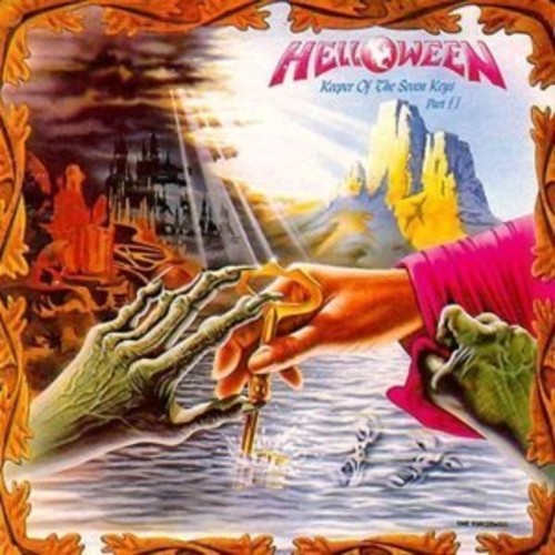 Helloween: Keeper of the Seven Keys (Part Two) - VINYL LP "VINYLBADGES"