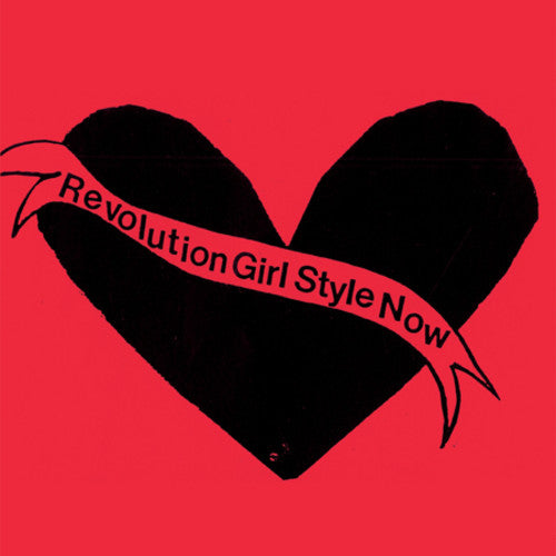 Bikini Kill: Revolution Girl Style Now - VINYL LP "VINYLBADGES"