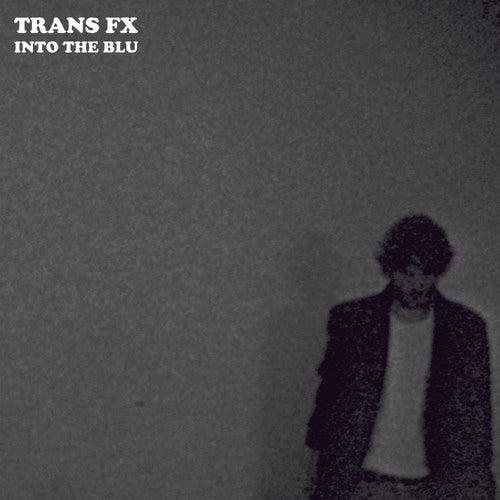 Transfx: Into the Blu - VINYL LP "VINYLBADGES"