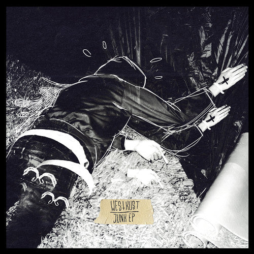 Westkust: Junk - VINYL LP "VINYLBADGES"