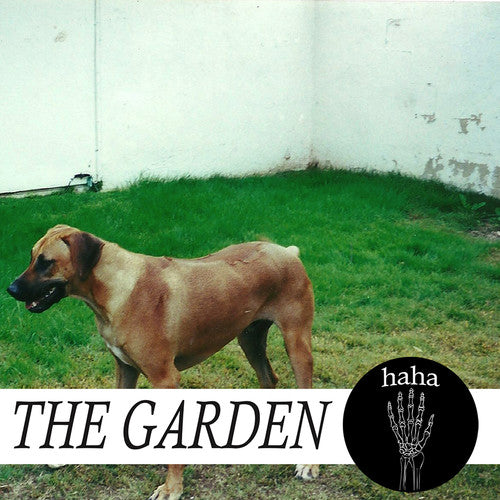 The Garden: Haha - VINYL LP "VINYLBADGES"