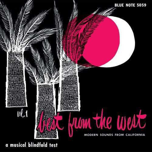 Best from the West: Modern Sounds from California - VINYL LP "VINYLBADGES"