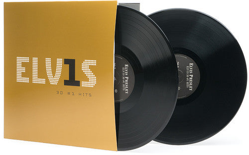 Elvis Presley: Elvis 30 #1 Hits - VINYL LP "VINYLBADGES"