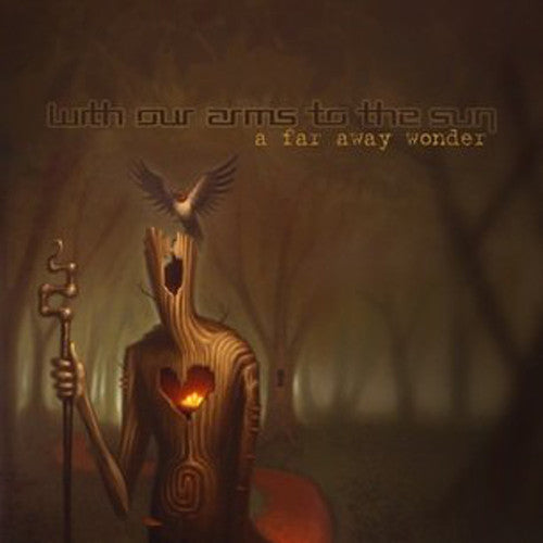 With Our Arms To the Sun: A Far Away Wonder - VINYL LP "VINYLBADGES"