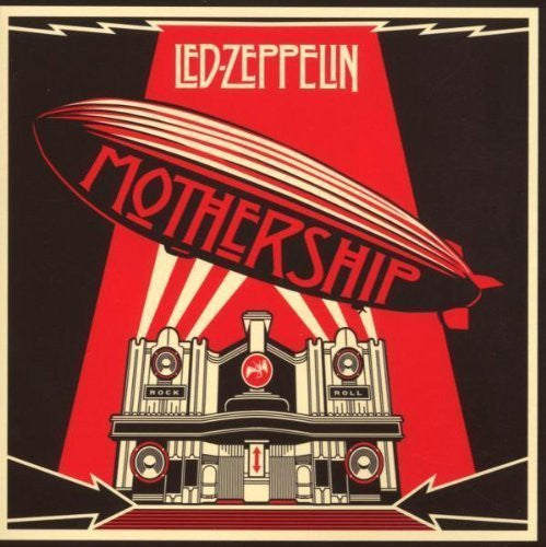 Led Zeppelin Mothership Vinyl LP Box Set 2015 - VINYL LP "VINYLBADGES"