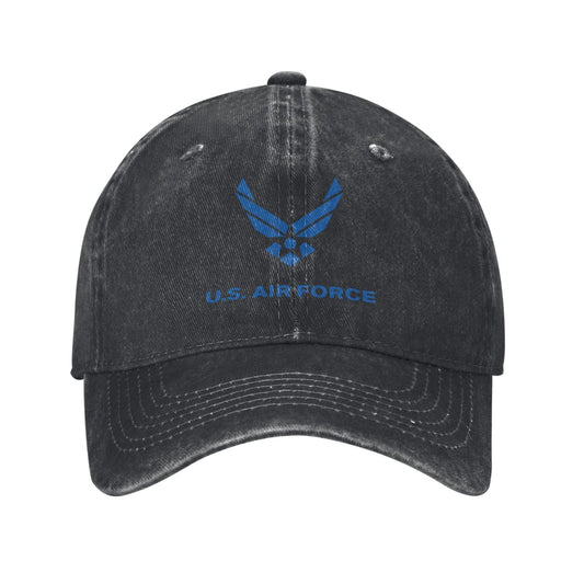 United States Air Force Printing unisex baseball cap adjustable cap veteran gift