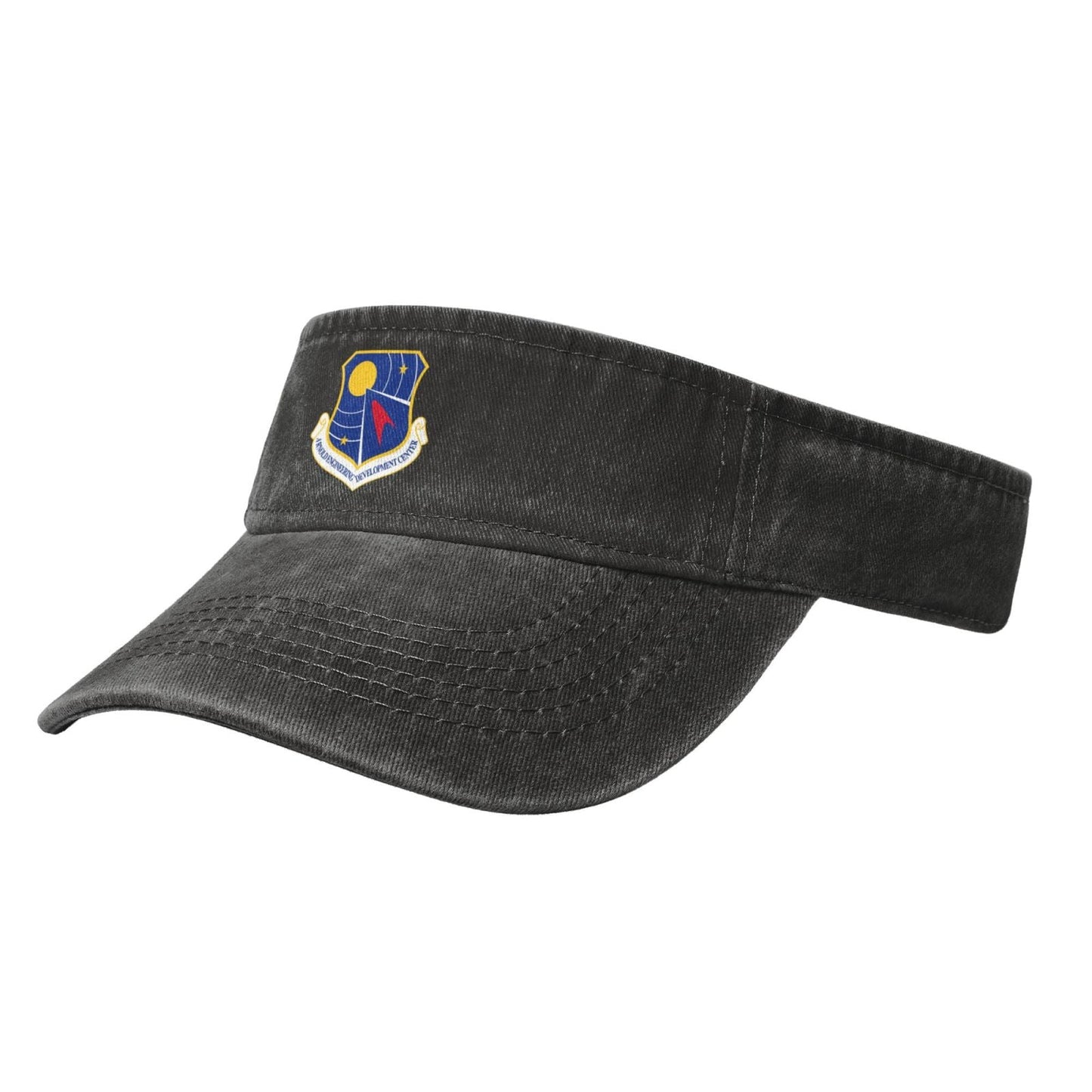Arnold Engineering Development Center Printing adjustable Empty Top Baseball Sun Cap unisex outdoor sport hat veterans gift