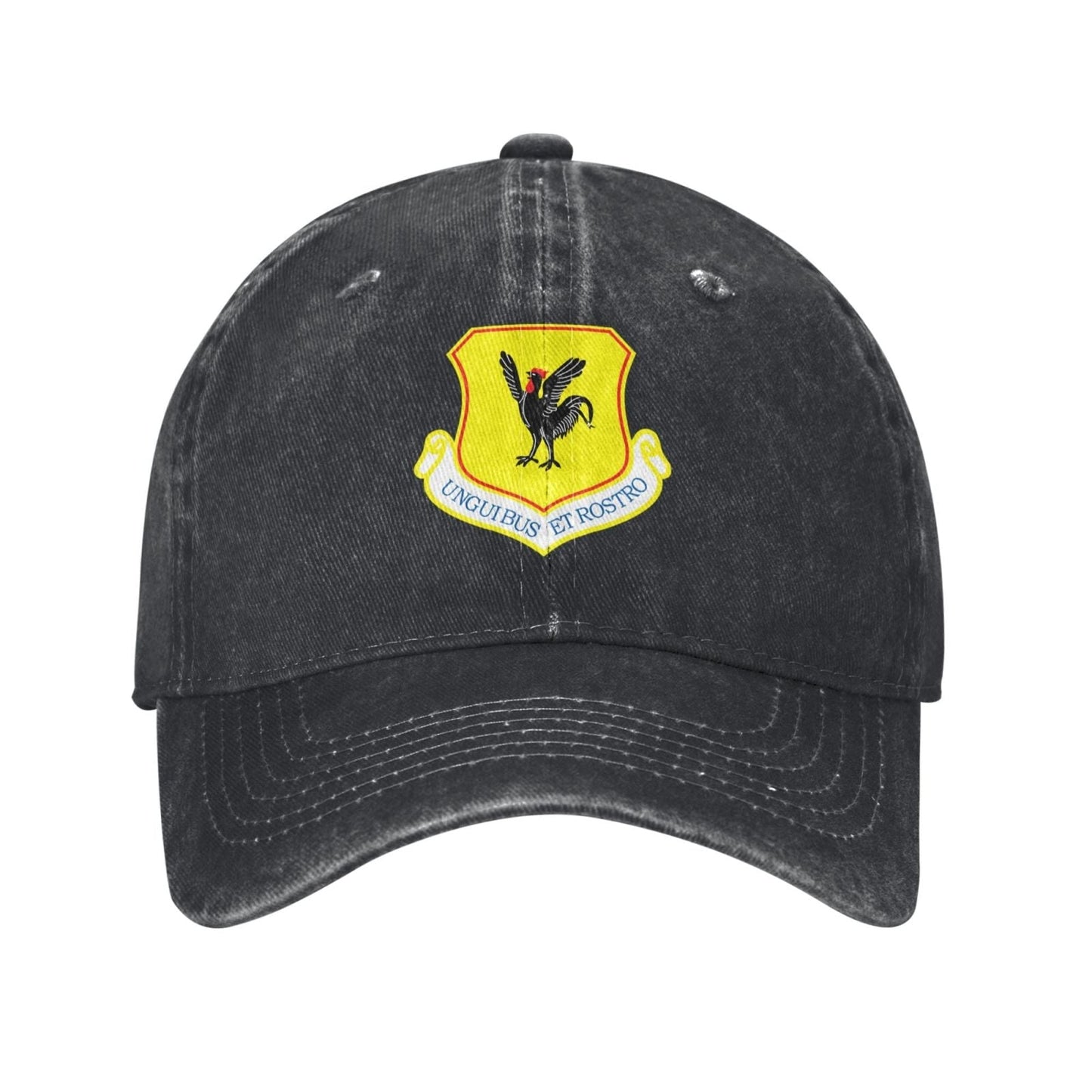 USAF-18th Wing Printing unisex baseball cap adjustable cap veteran gift