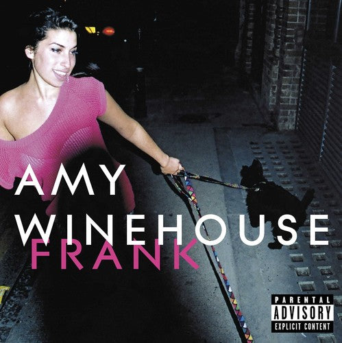 Amy Winehouse: Frank - VINYL LP "VINYLBADGES"