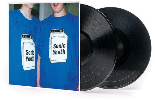 Sonic Youth: Washing Machine - VINYL LP "VINYLBADGES"