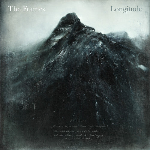 The Frames: Longitude - VINYL LP "VINYLBADGES"