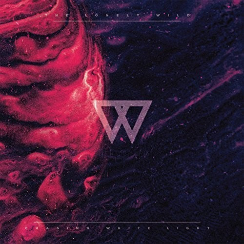 The Lonely Wild: Chasing White Light - VINYL LP "VINYLBADGES"