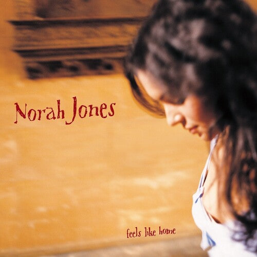 Norah Jones: Feels Like Home - VINYL LP "VINYLBADGES"