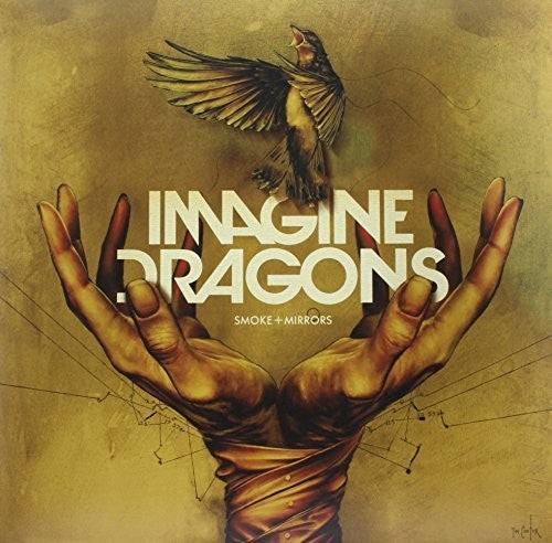 Imagine Dragons: Smoke + Mirrors - VINYL LP "VINYLBADGES"