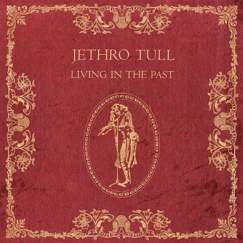 Jethro Tull: Living in the Past - VINYL LP "VINYLBADGES"