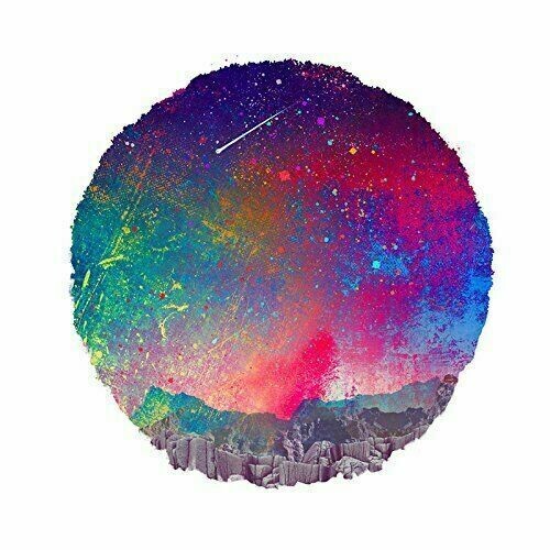 Khruangbin: Universe Smiles Upon You - VINYL LP "VINYLBADGES"