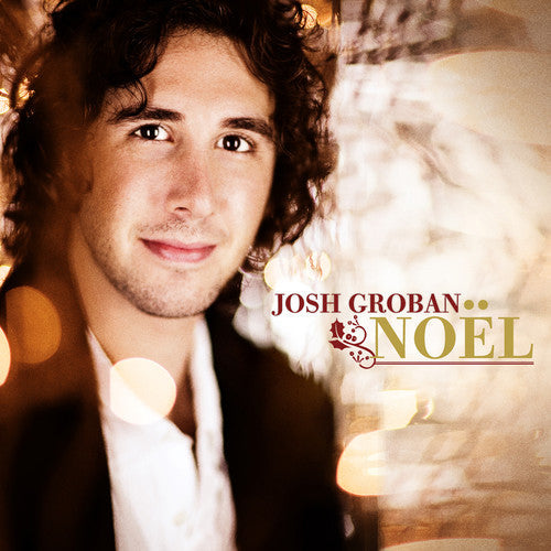 Josh Groban: Noel - VINYL LP "VINYLBADGES"