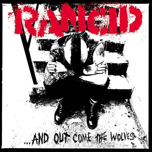 Rancid: And Out Come The Wolves - VINYL LP "VINYLBADGES"