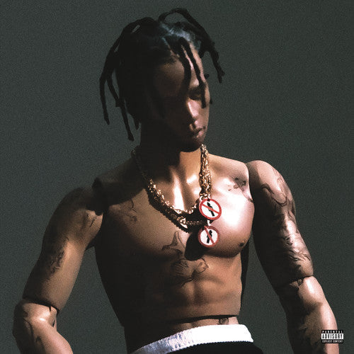 Travis Scott: Rodeo - VINYL LP "VINYLBADGES"