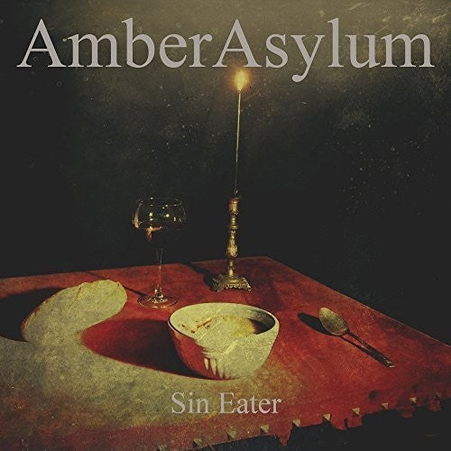 Amber Asylum: Sin Eater - VINYL LP "VINYLBADGES"