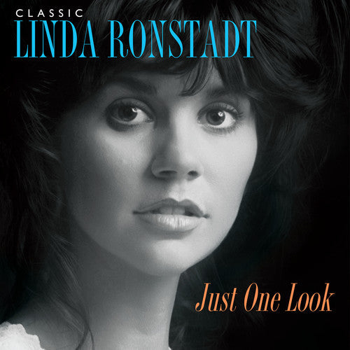 Linda Ronstadt: Classic Linda Ronstadt: Just One Look - VINYL LP "VINYLBADGES"