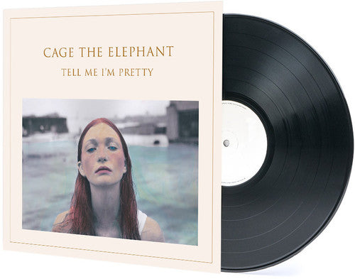 Cage the Elephant: Tell Me I'm Pretty - VINYL LP "VINYLBADGES"